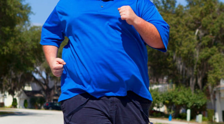 No Weight Loss Running