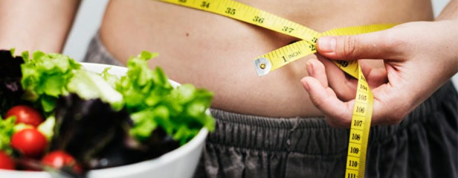 4 Habits to Help Lose Weight